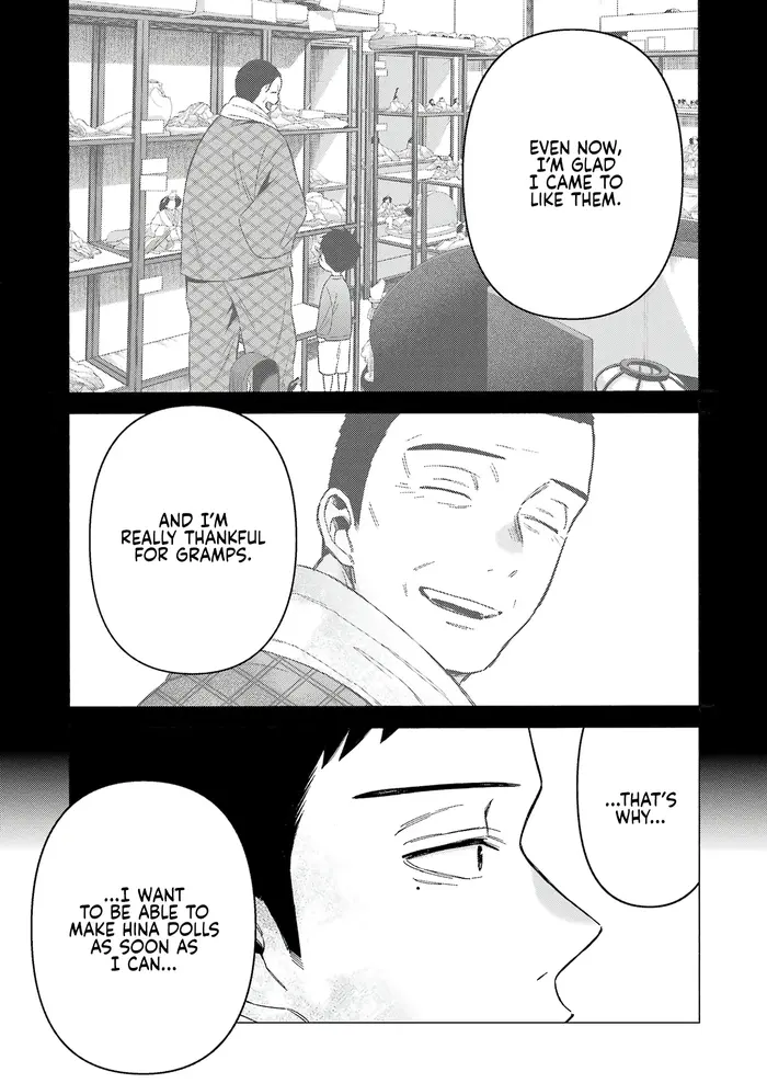 My Dress-Up Darling Chapter 103 image 14_optimized
